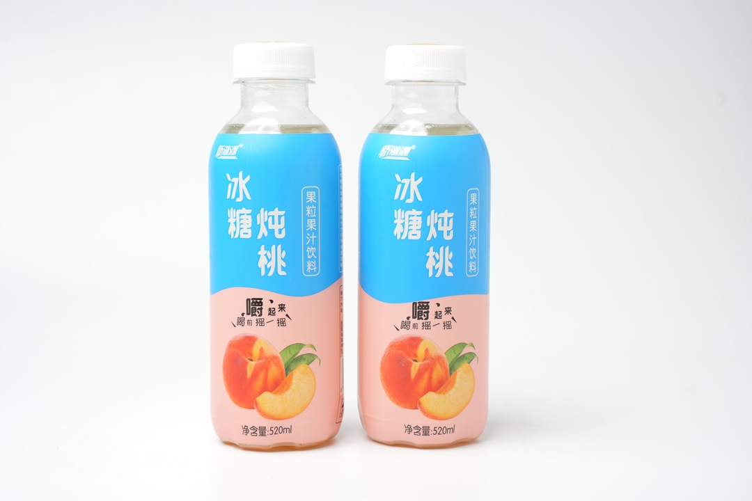 新湖源摇一摇冰糖炖桃