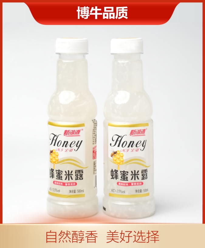 新湖源蜂蜜米露