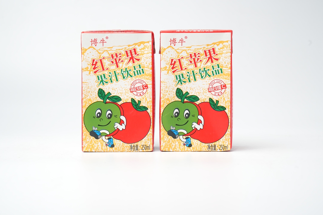 博牛利乐砖红苹果