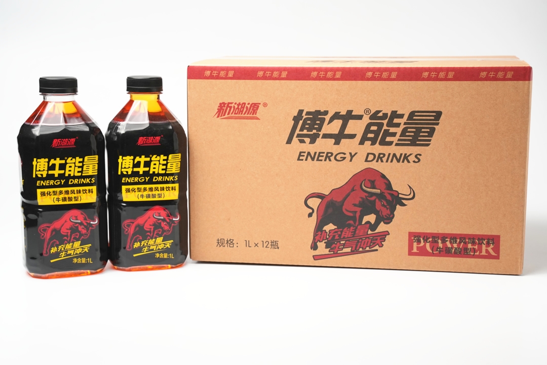 新湖源1升博牛能量