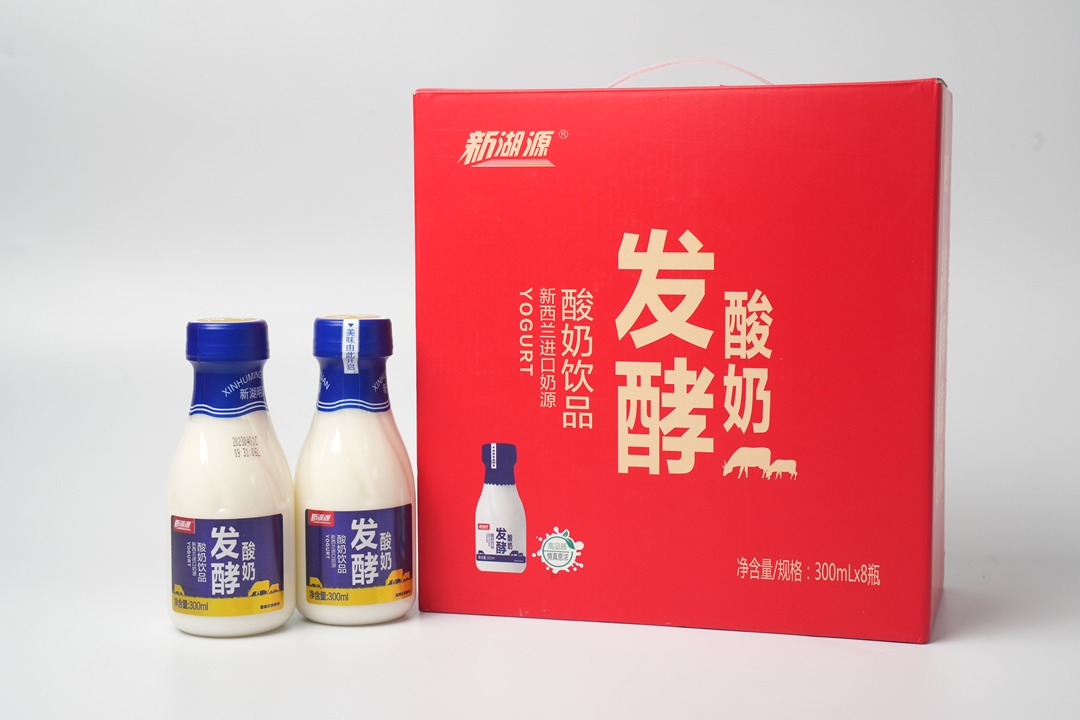 发酵酸奶礼盒