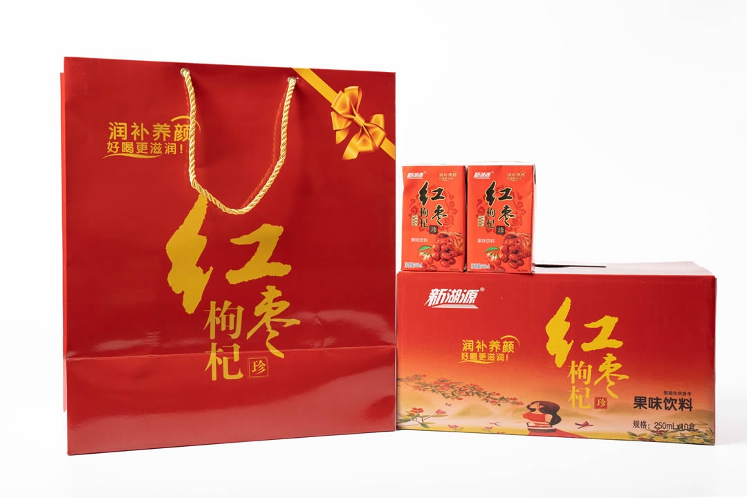 红枣枸杞礼盒