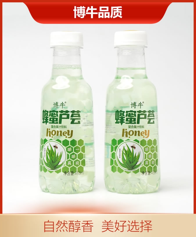 博牛蜂蜜芦荟