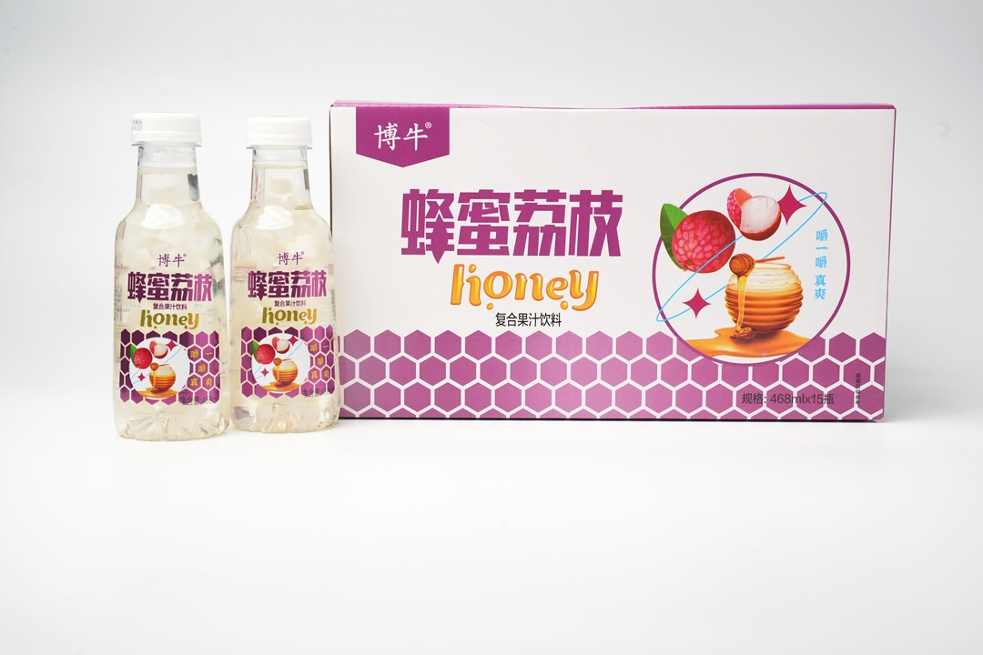 博牛蜂蜜荔枝