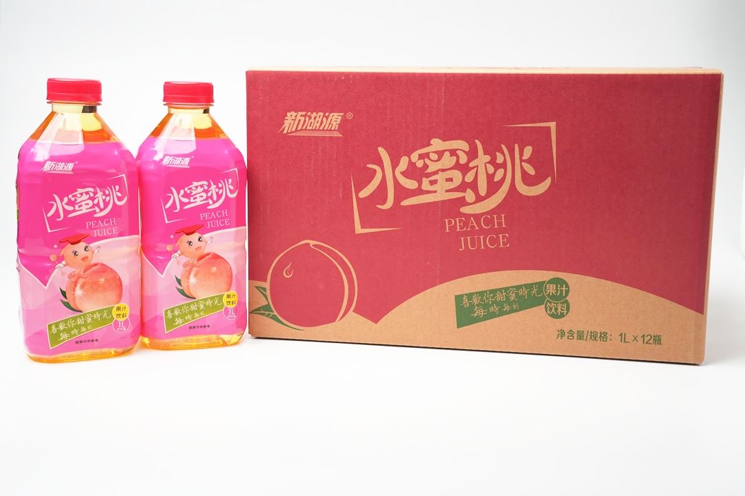 新湖源1升水蜜桃