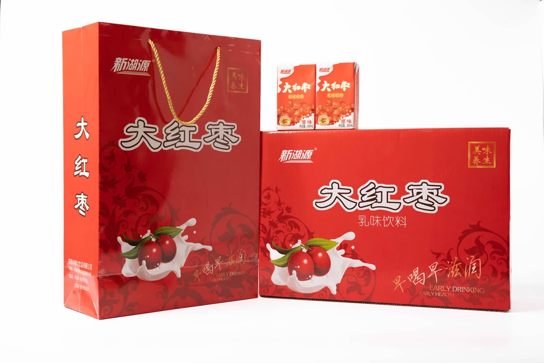 大红枣礼盒