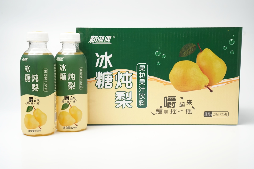 新湖源摇一摇冰糖炖梨