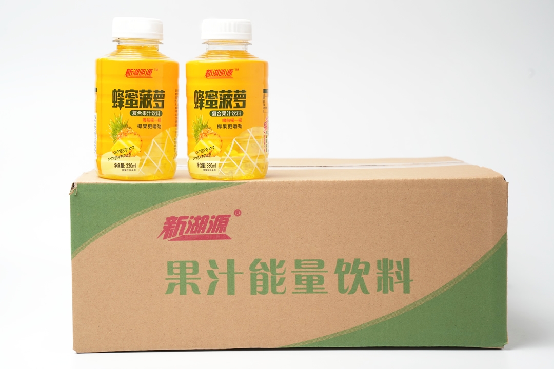 新湖源蜂蜜菠萝