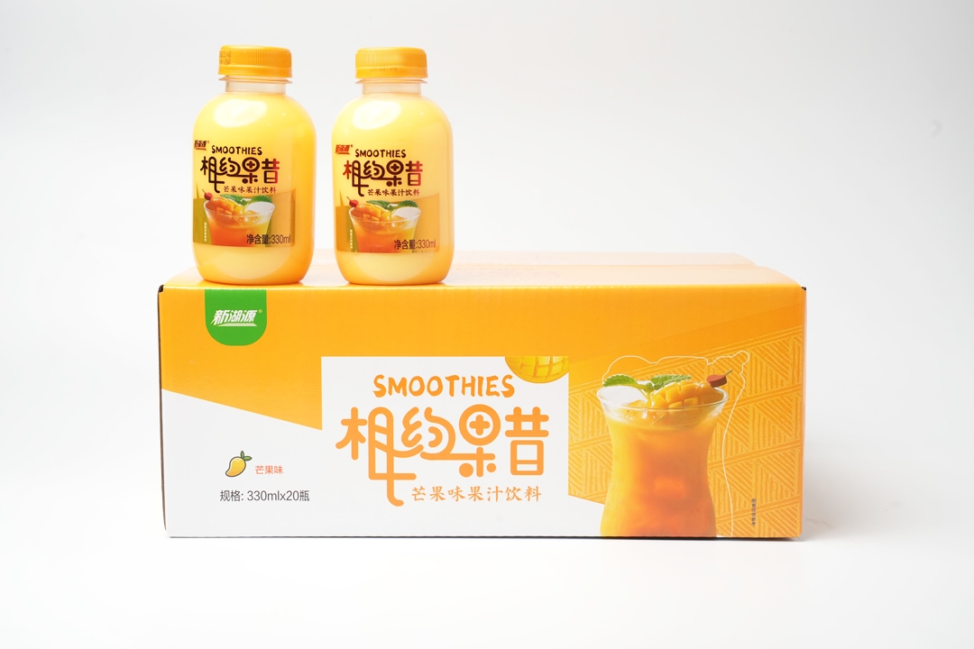 新湖源相约果昔芒果