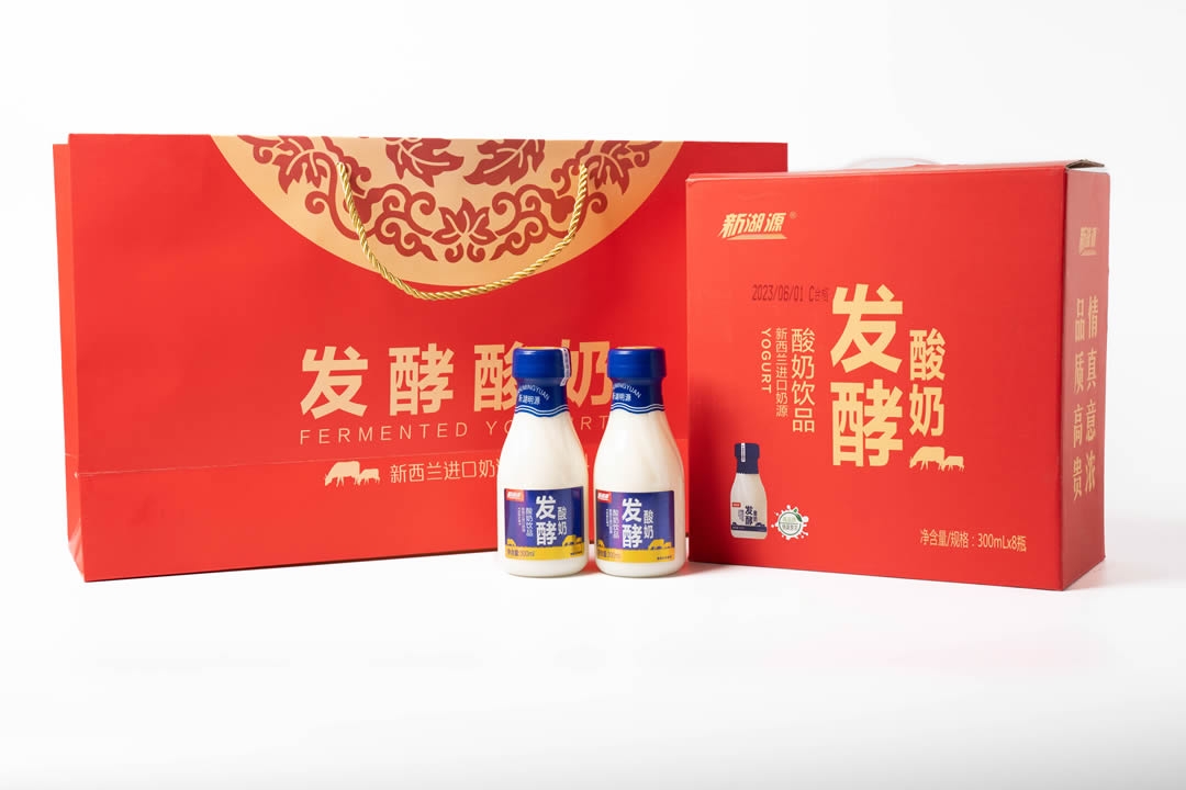 发酵酸奶礼盒