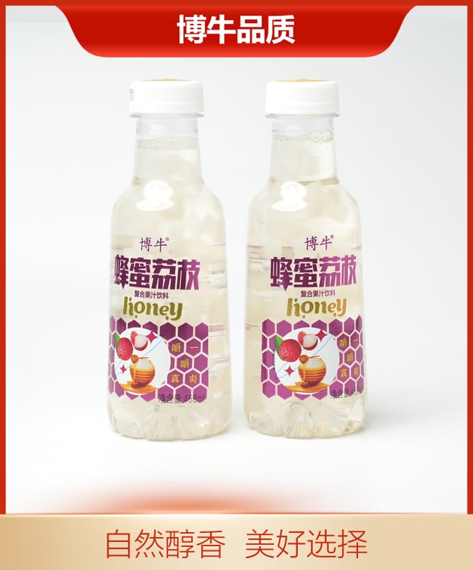 博牛蜂蜜荔枝