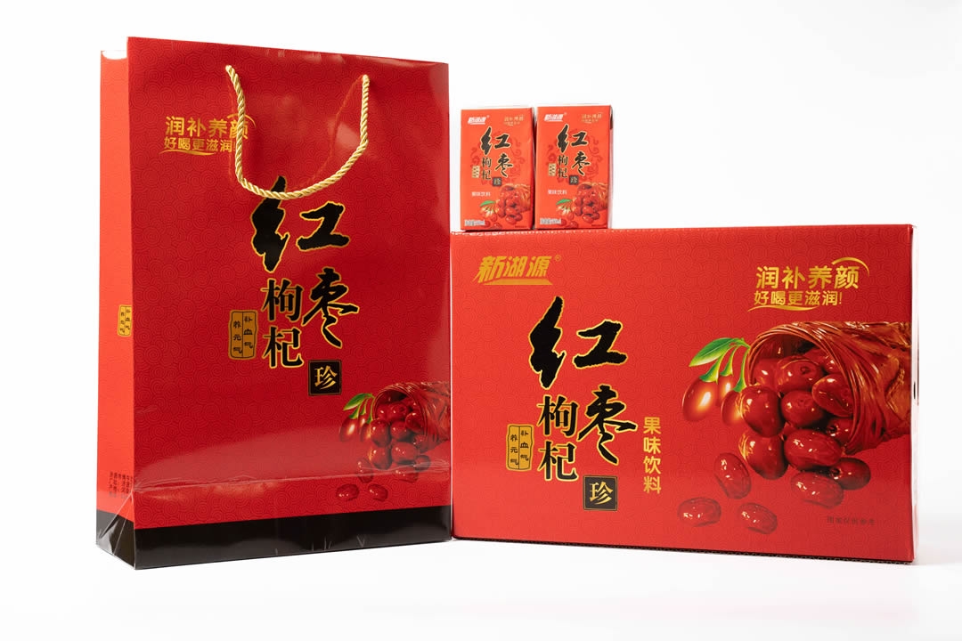 红枣枸杞礼盒