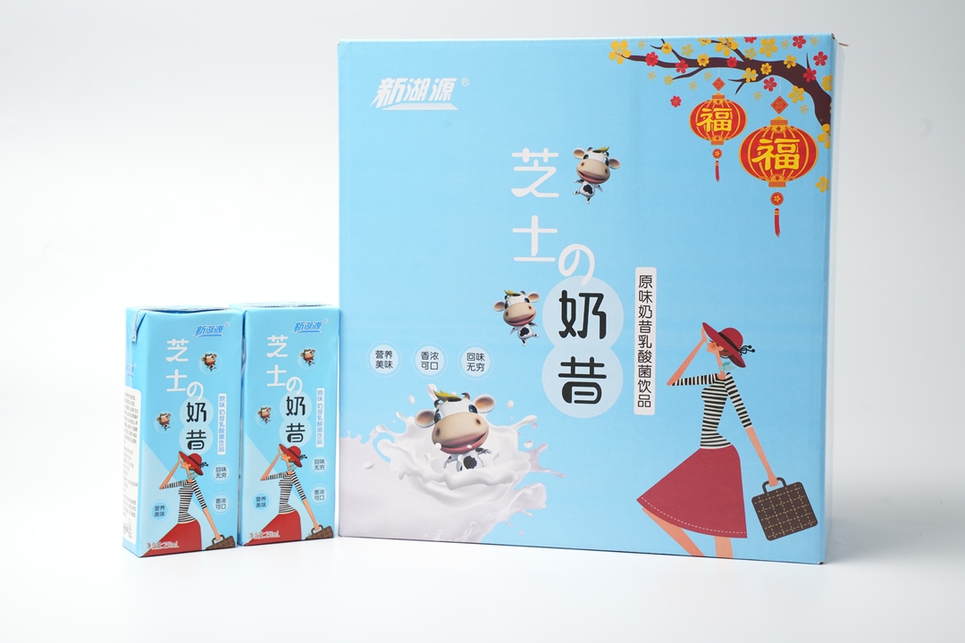 芝士奶昔原味礼盒