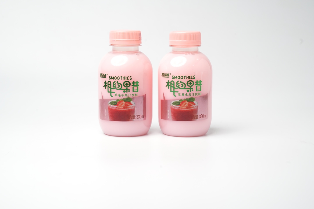 新湖源相约果昔草莓