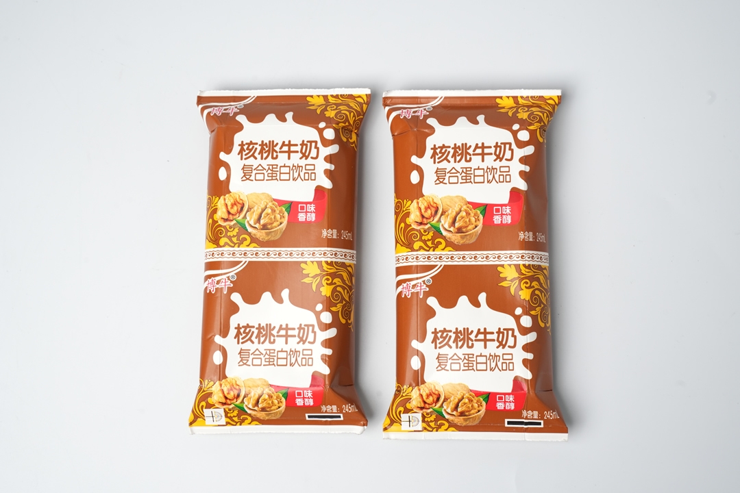 博牛利乐枕核桃牛奶