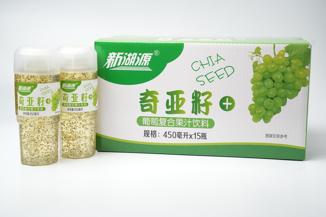 新湖源奇亚籽葡萄