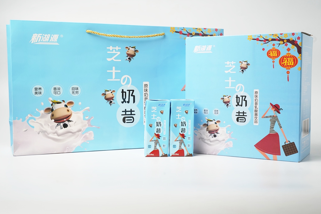 芝士奶昔原味礼盒