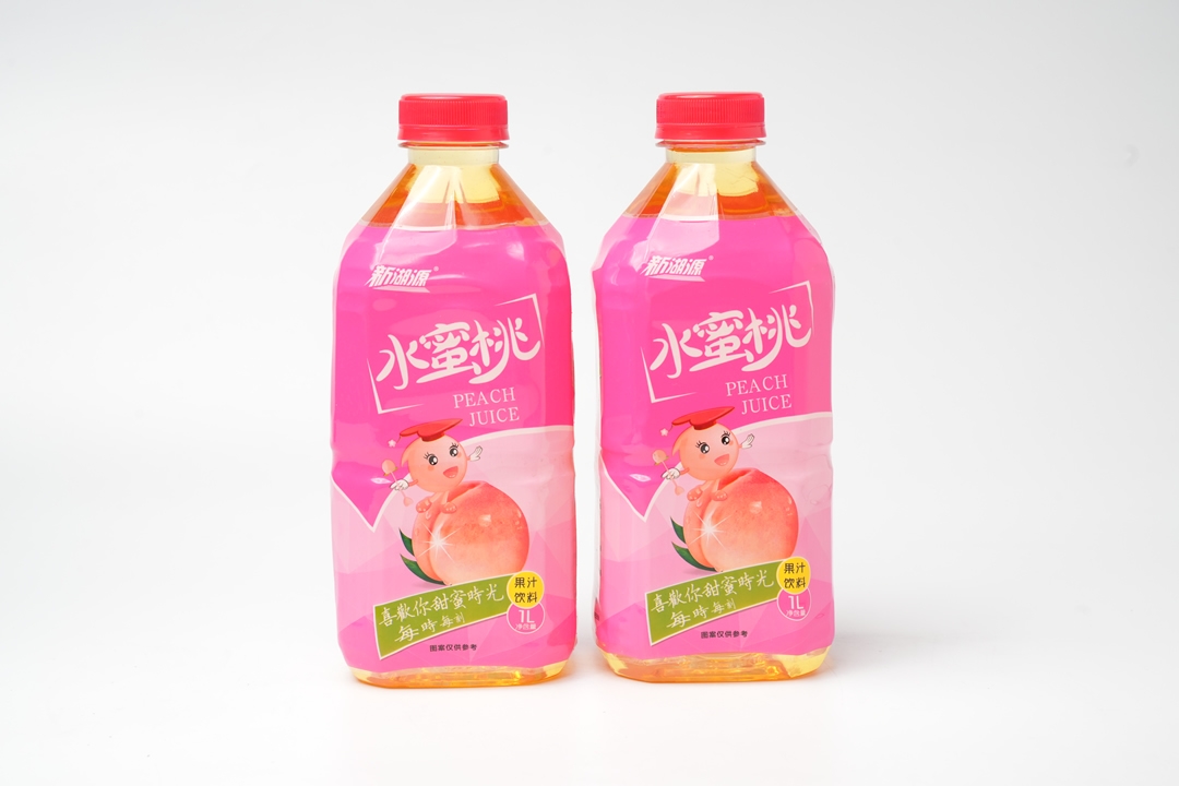 新湖源1升水蜜桃