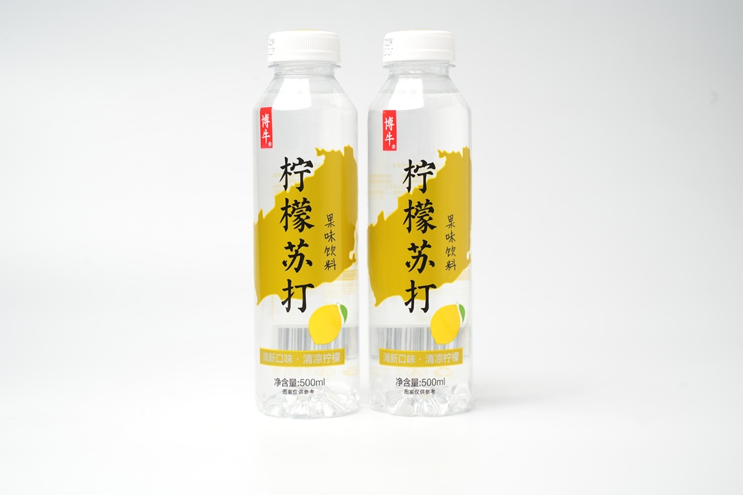 博牛柠檬苏打饮料