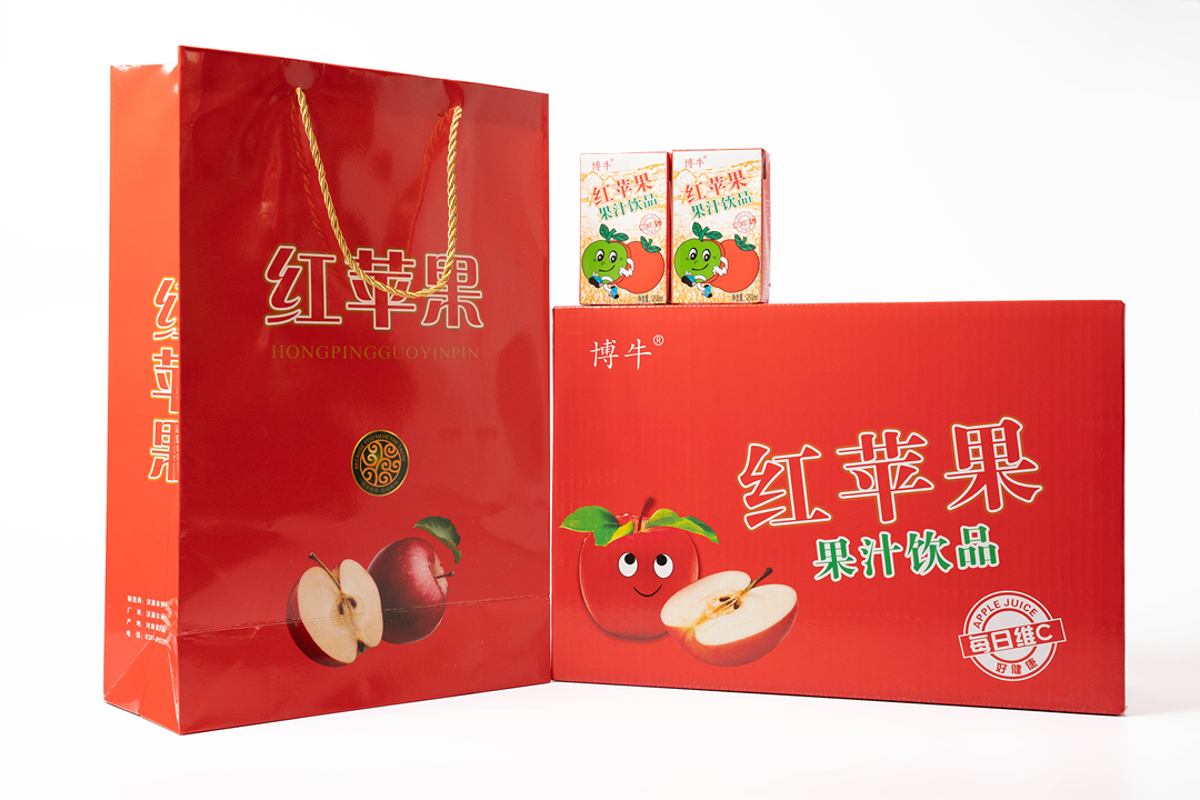 红苹果礼盒
