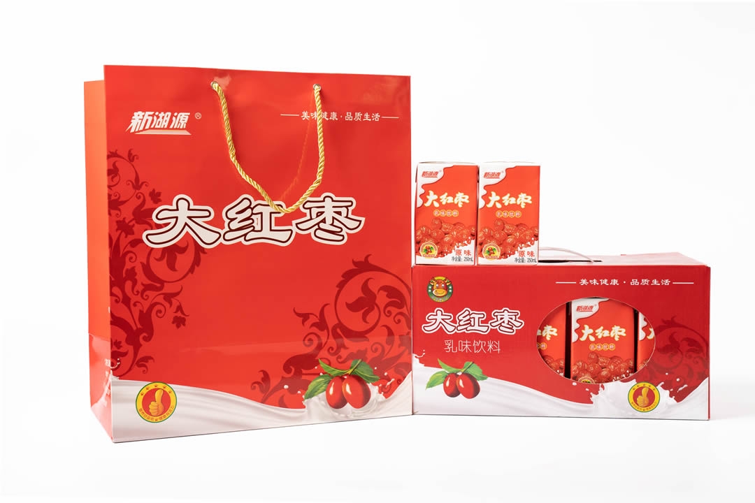大红枣礼盒