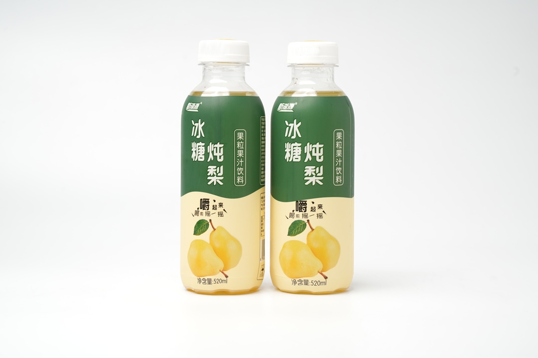 新湖源摇一摇冰糖炖梨