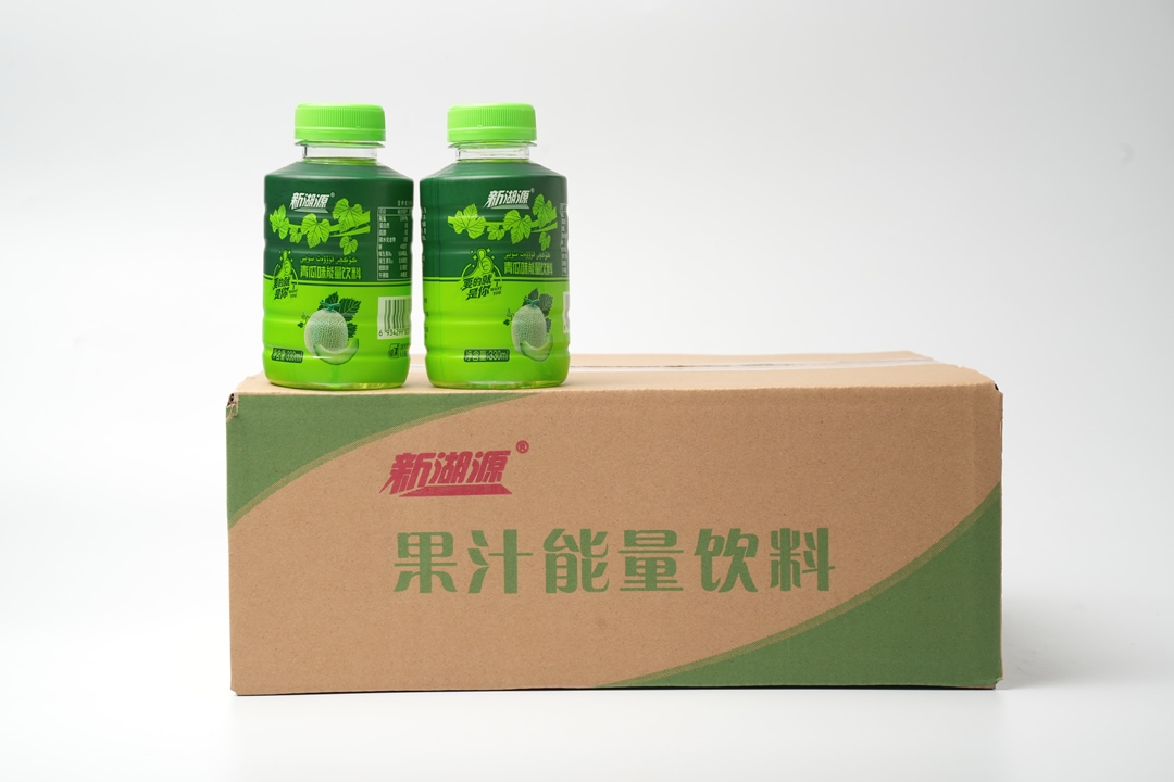 新湖源青瓜能量