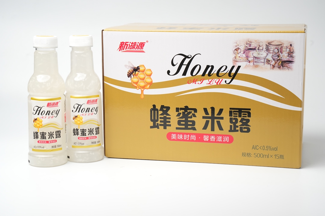 新湖源蜂蜜米露