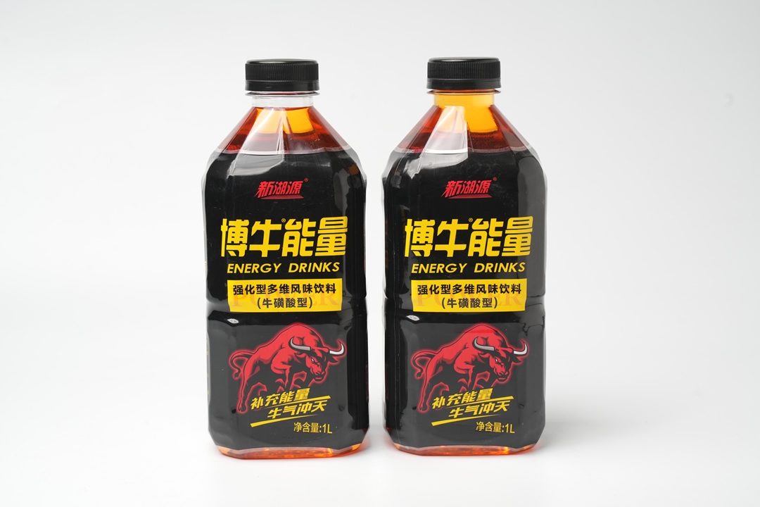 新湖源1升博牛能量