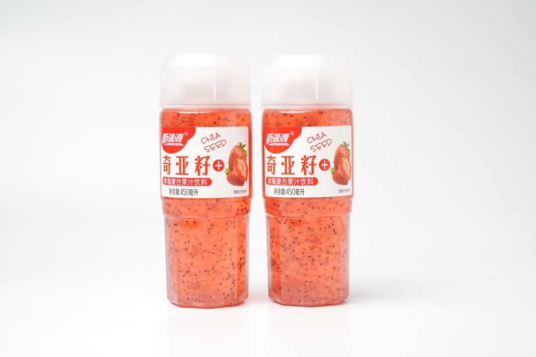 新湖源奇亚籽草莓