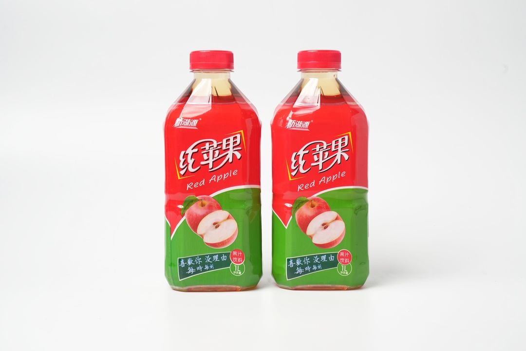 新湖源1升红苹果